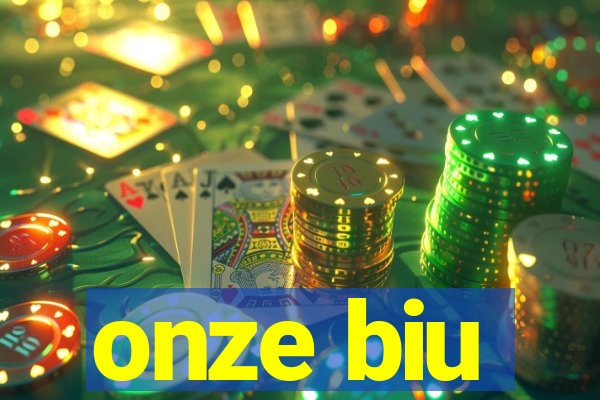 onze biu